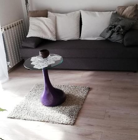 Apartment Anna 자그레브 외부 사진