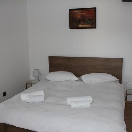 Apartment Anna 자그레브 외부 사진