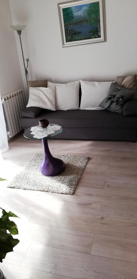 Apartment Anna 자그레브 외부 사진