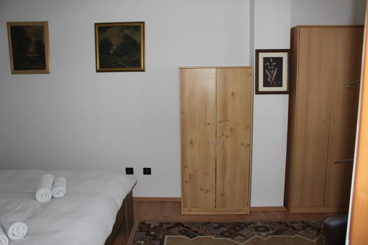 Apartment Anna 자그레브 외부 사진