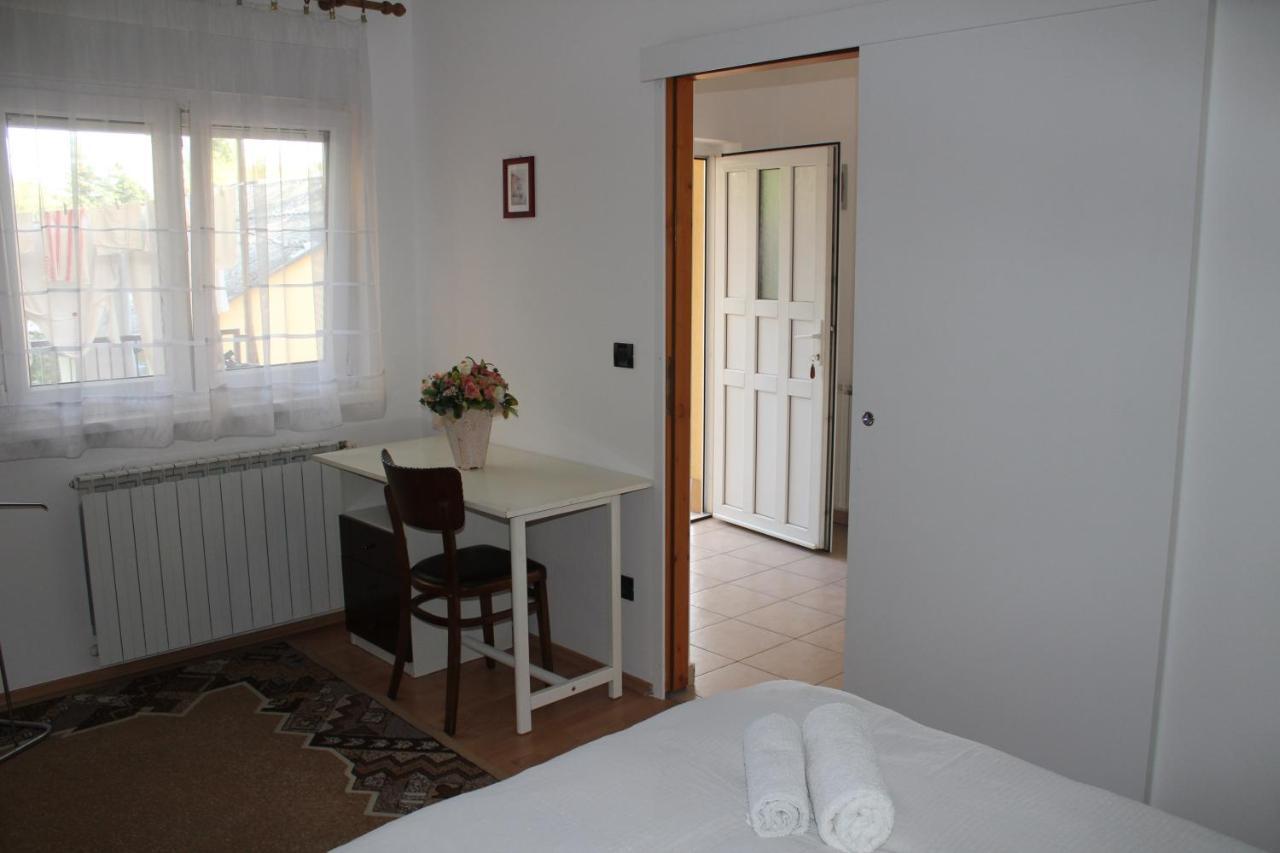 Apartment Anna 자그레브 외부 사진