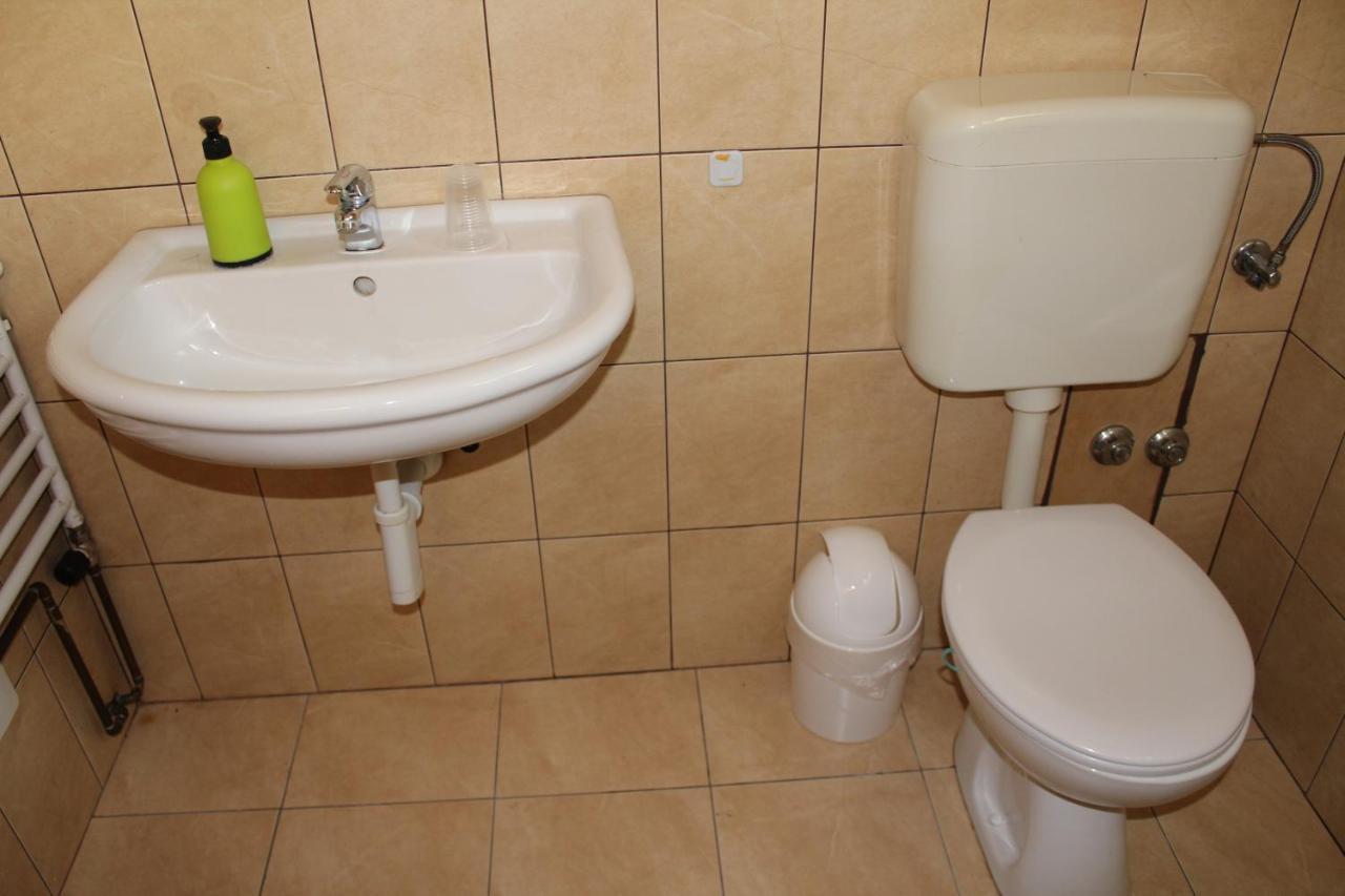 Apartment Anna 자그레브 외부 사진