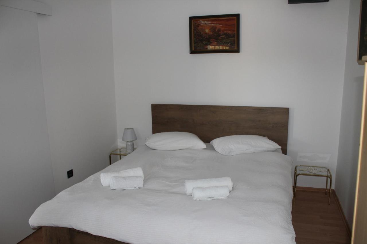 Apartment Anna 자그레브 외부 사진
