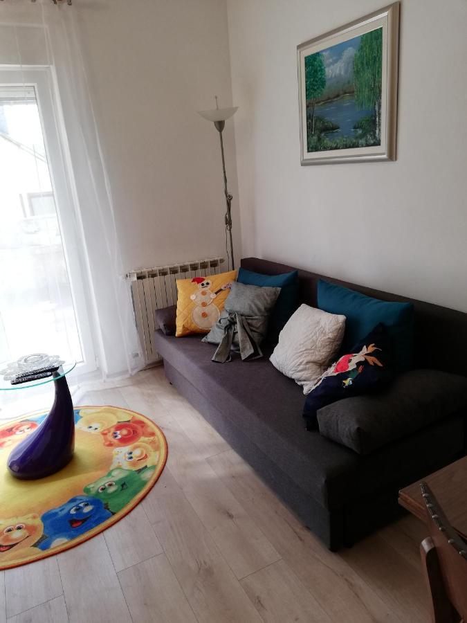 Apartment Anna 자그레브 외부 사진